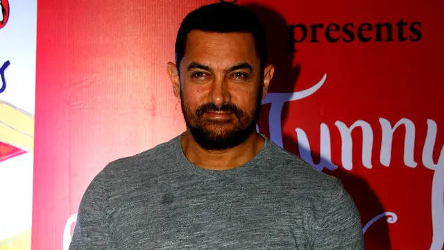 عامر خان انکریڈیبل انڈیا مہم کا حصہ ہیں