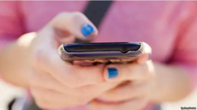 मोबाइल फ़ोन