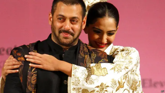 سلمان خان کی فلم نے پہلے دن ہی ریکارڈ بزنس کیا ہے