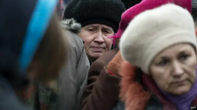 Зараз на 12 млн пенсіонерів припадає лише 10 млн офіційно працюючих. І ця пропорція лише погіршуватиметься у найближчі роки