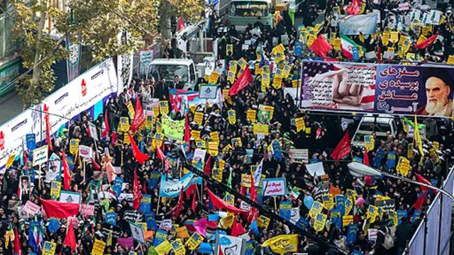 خبر کشف شبکه "ادراک سازی و اولویت‌سازی" در آستانه برگزاری مراسم سالروز گروگانگیری سفارت آمریکا منتشر شده است