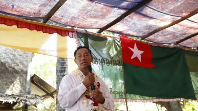 Bản thân Chủ tịch Quốc hội Shwe Mann cũng thua cử, mất vị trí đại diện cho đảng USDP đương quyền