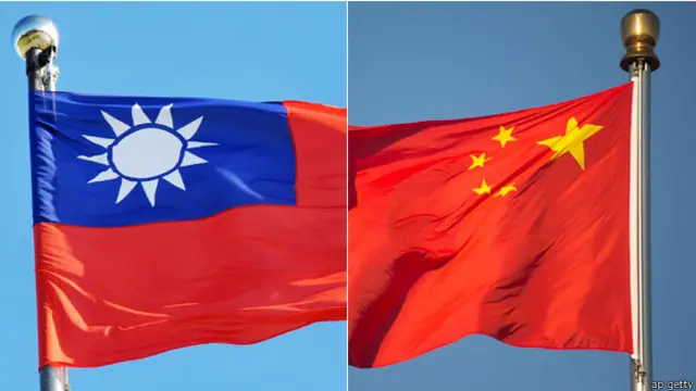 चीन ताइवान