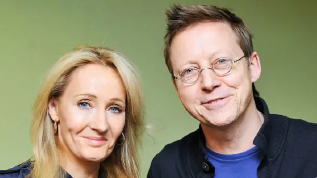 Джеки Ролуинг и Саймон Майо