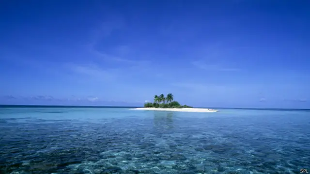 北京说，他们希望在南中国海打造像马尔代夫风格的旅游胜地。