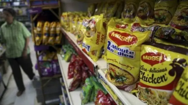 نیسلے ماضی میں میگی نوڈلز کے 40 کروڑ پیکٹ ضائع کر چکی ہے