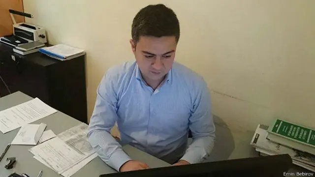 Vəkil Fariz Namazlı deyir ki, məhkəmə jurnalist barədə çıxardığı hökmü əsaslandırmayıb