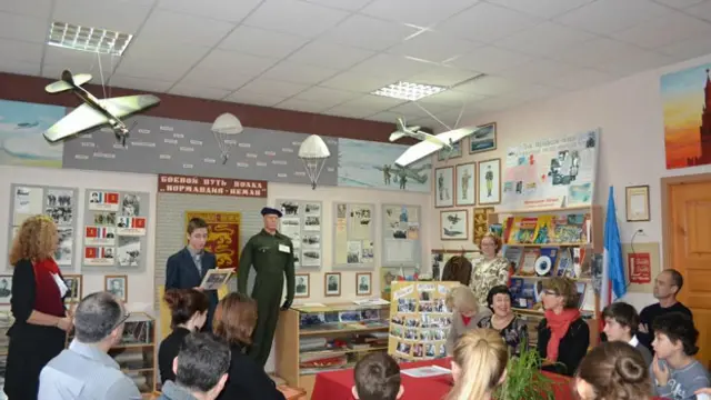 Школа в Калуге