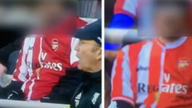 Más de 35.000 tuits han aparecido con el término "half and half" (mitad y mitad).