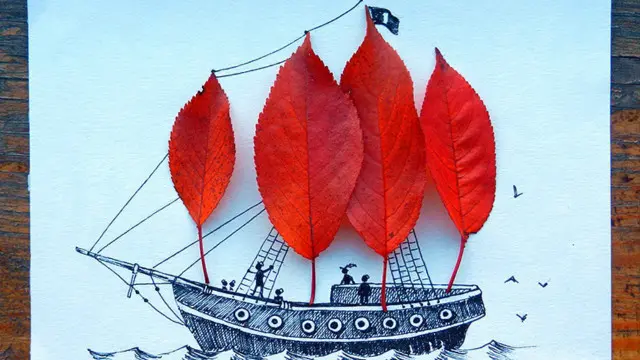 Проект: коли буденність перетворюється на... картини