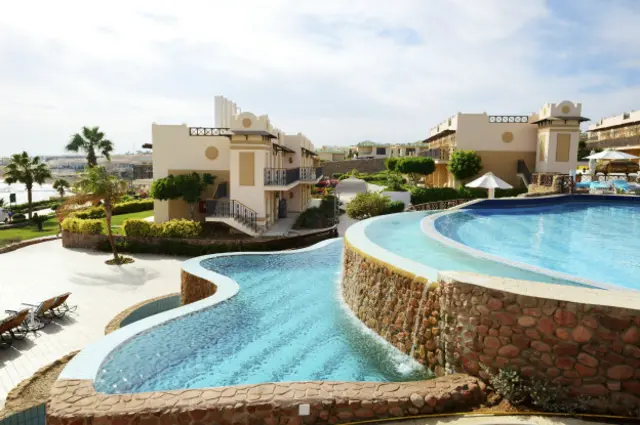 Курорт Шарм-эш-Шейх