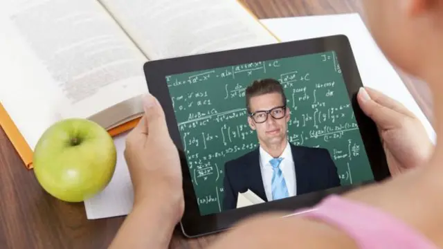 ऑनलाइन शिक्षा