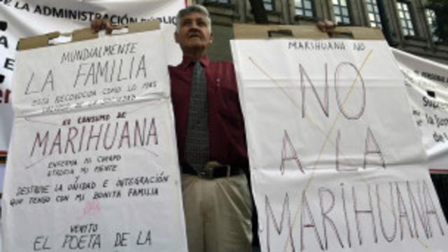 Legalizacion De La Marihuan Mexico Argumentos www.bbc.com