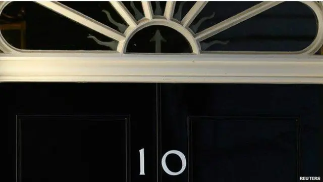 Даунинг-Стрит