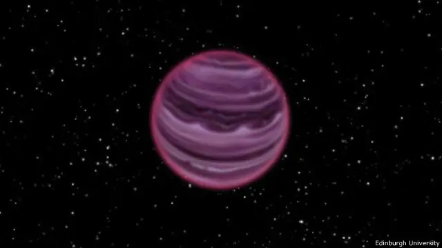 Planet PSO J318.5-22