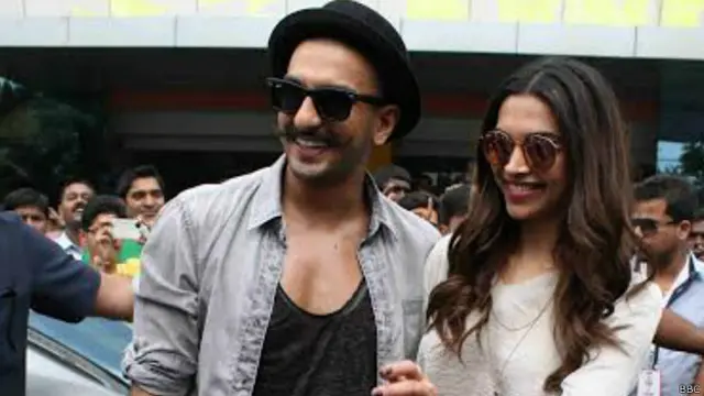 रणबीर सिंह, दीपिका पादुकोण