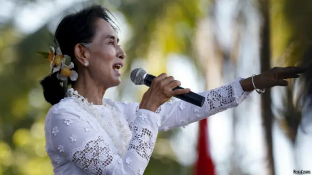 ऑन्ग सॉन्ग सू की