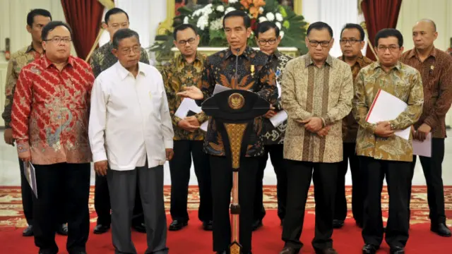 Presiden jokowi