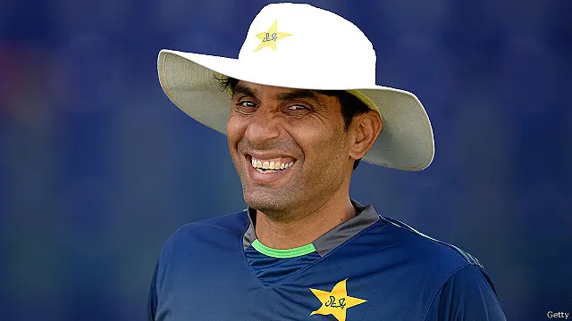 مصباح الحق پاکستان سپر لیگ میں اسلام آْباد کی ٹیم کی قیادت کریں گے