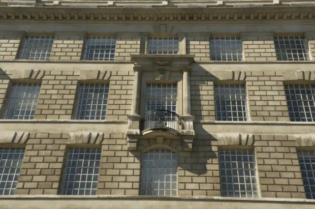 Штаб-квартира МИ-5 в Лондоне