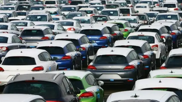 تراجع مبيعات السيارات جاء بعد 43 شهرا متتاليا من الارتفاع