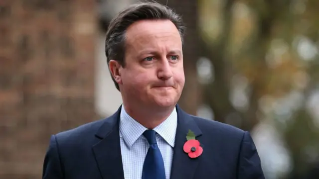 डेविड कैमरन