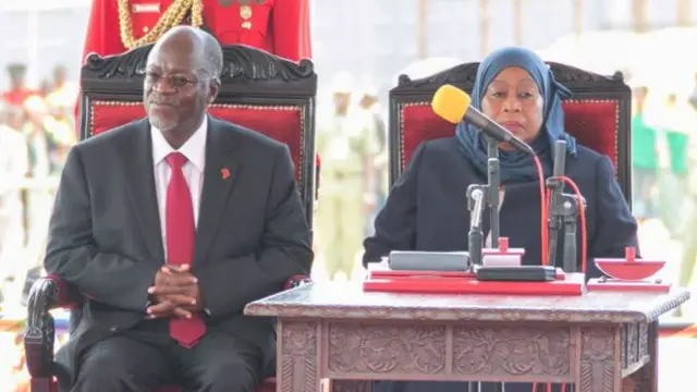 Rais Magufuli