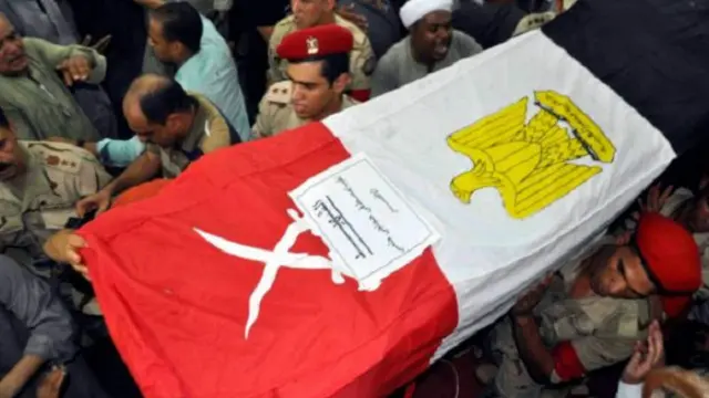 جنازة عسكرية