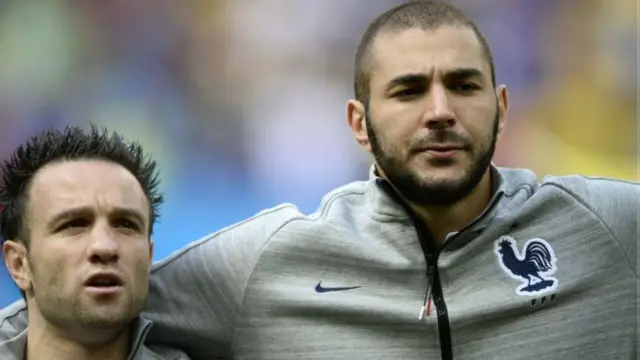 Karim Benzema