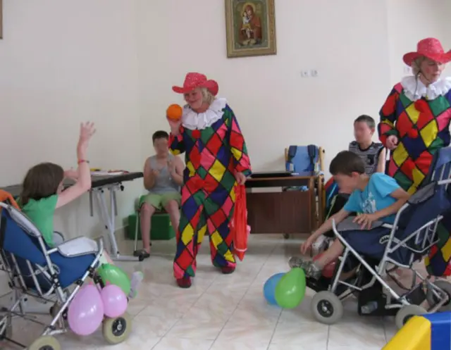 Дитячий хоспіс у Надвірній