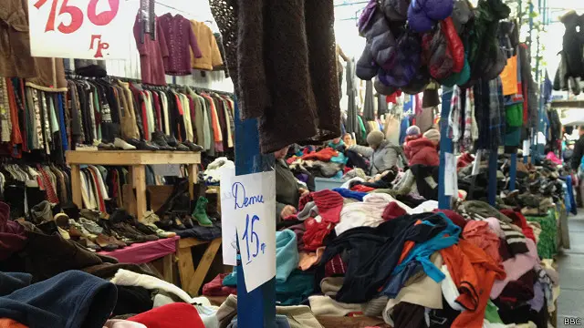 Шопінг у секонд-хенді: у пошуках натхнення і краси