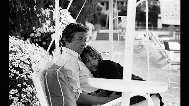 Джейн Біркін і Серж Генсбур: історія кохання в портретах