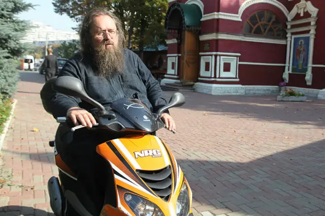 Андрей Кураев