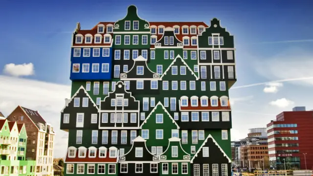 Якщо ціни на готель в Амстердамі "кусаються", мандрівниця Неллі Вернер радить спробувати систему каучсерфінгу