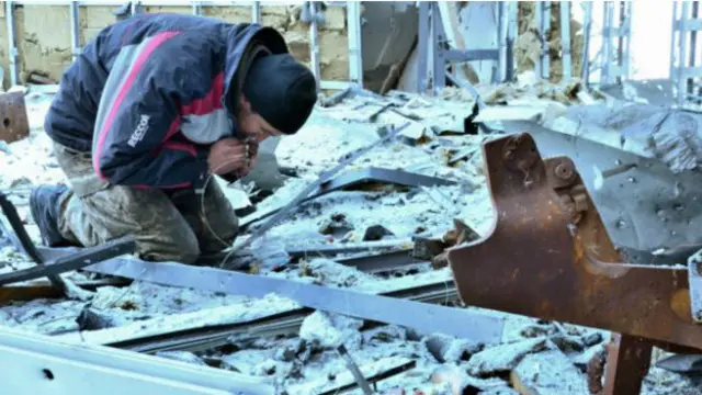 Фотограф з гранатометом: спогади про Донецький аеропорт