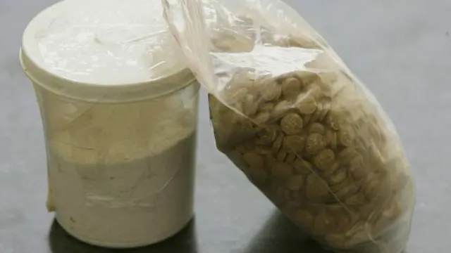 صناعة وتجارة حبوب الكبتاغون مزدهرة في المنطقة