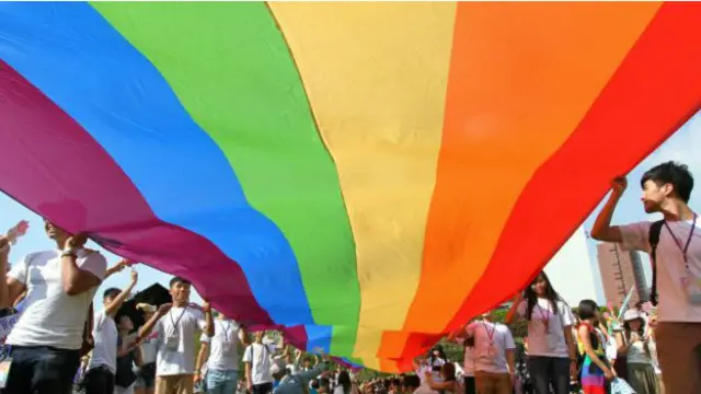 Гей-парад в Киеве