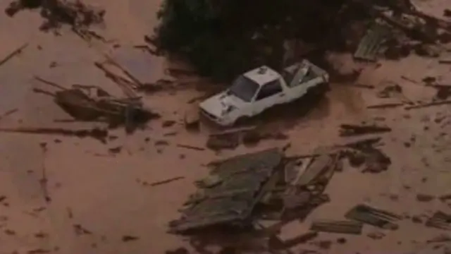 En Mariana vivían unas 600 personas.