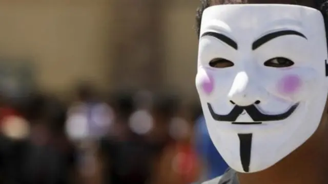 ’انانیمس کے حملے کی زد میں دولت اسلامیہ کی حمایت کرنے والی ویب سائٹس اور سوشل میڈیا کمپنیاں بھی آ سکتی ہیں‘