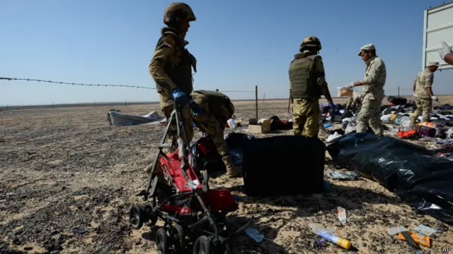 हादसे का शिकार हुआ रूसी विमान