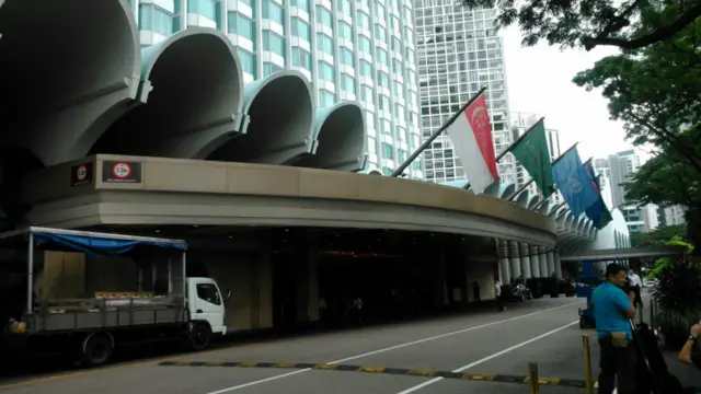 新加坡香格里拉酒店