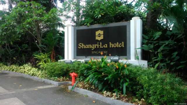 新加坡香格里拉酒店