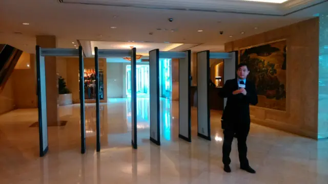 新加坡香格里拉酒店