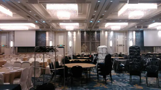 新加坡香格里拉酒店