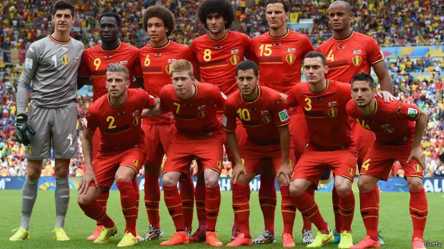 Tim 'Setan merah' -julukan Belgia- menyalip timnas Jerman dan Argentina, yang sebelumnya berada di urutan pertama dan kedua.