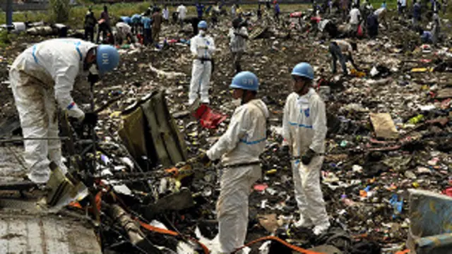 Una comisión de investigadores de la ONU llegó a Sudán del Sur desde Japón.