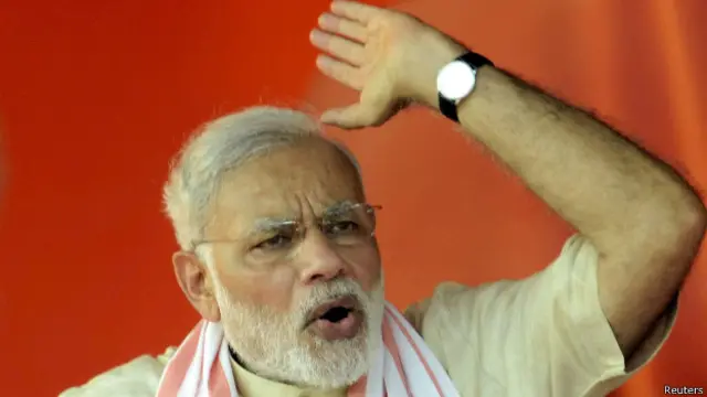 नरेंद्र मोदी