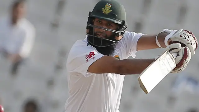 ذاتی طور پر میں جانتا ہوں کہ غیر سفید فام کھلاڑیوں کو ٹیم میں آ کر کتنی مشکلات کا سامنا ہوتا ہے: ہاشم آملہ