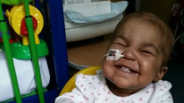 الأطباء يعتبرون ما حدث للطفلة ليلى يمثل طفرة استثنائية في العلاج بالتعديلات الجينية