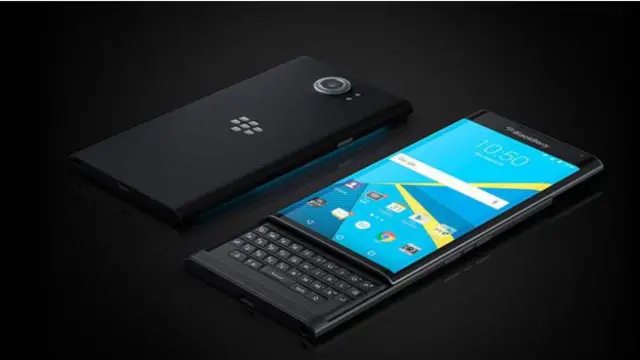 BlackBerry şirkətinin yeni mobil telefonuna Priv adı verilib.